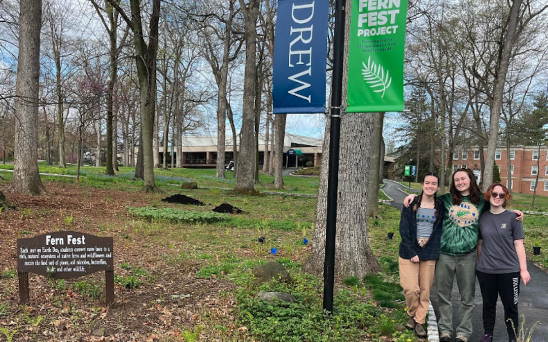 Drew University Celebrates Earth Week